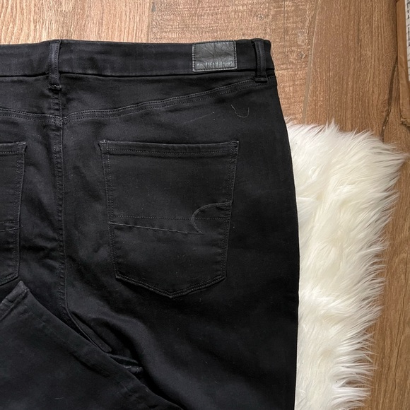 American Eagle Black Jeans - Picture 5 of 8